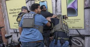 Letter: New ICE legislation is unenforceable