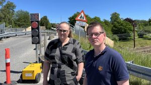 Bysbørn skuffet over borgmester i broballade: - Hun risikerer at opleve en ulykk...