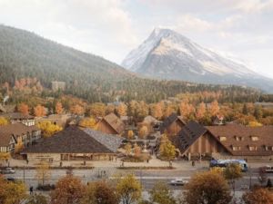 Opinion: New Banff park visitor centre should not be politicized