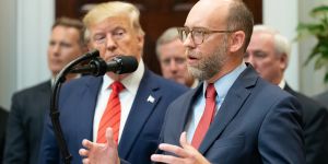 Russell Vought's Wholesale Attack on the Common Good Should Be a Top Issue for Any 2028 Democrat