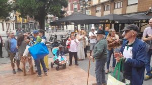 El gobierno de Langreo promete 