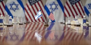 The Strategic Logic Behind US Support for Israel