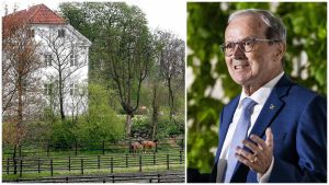 Lego-familiens gods med nyt stort underskud: Så meget har godset tabt de seneste...