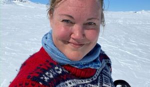 – Det viktigste vi produserer, er ikke skilt