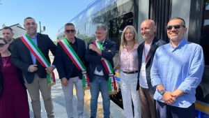 Riparte il Treno del mare: a Chioggia collegamenti da Verona e Rovigo