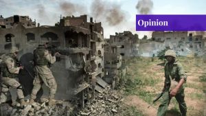 The Imperial Lie: Deception by Design
