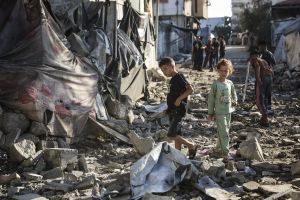 Van Holocaust tot Gaza Genocide: Europa heeft niets geleerd