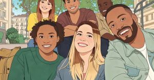 Diversity and More Diversity Strengthen Long-Term Well-Being