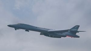 How Boeing Is Trying to Fit More Bombs on the B-1B Lancer