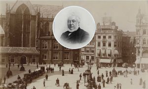 Waarom dominee Gerrit Jan Vos, strijder voor de Hervormde Kerk, een pelsjas cadeau kreeg