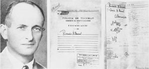 Inside the life of a Nazi commander in Northern Argentina
