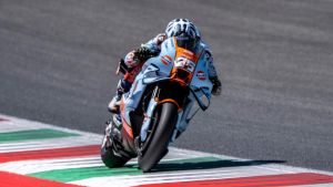 Fernandez sorprende tutti e domina, Martin e Diggia sul podio