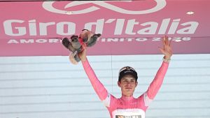 Vingegaard cala il pokerissimo e ipoteca la maglia rosa