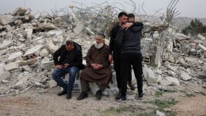 Hoe Israël via de sloop van woningen Palestijnen van de Westoever verdrijft