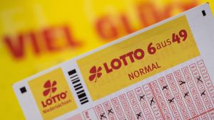 Lotto 6 aus 49 am 30.5.26: Das sind die Gewinnzahlen am Samstag