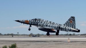 After 50 Years, the US Navy Is Finally Ditching the F-5 Tiger II