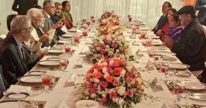 A brief guide to official dinners
