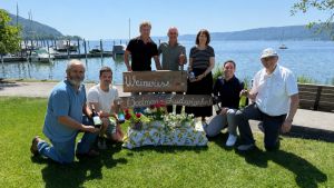 Genuss, Tanzmusik und gute Stimmung: Weinwiese kommt zum zweiten Mal nach Ludwigshafen