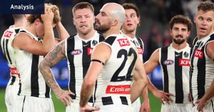 Three of the Pies’ biggest names had big nights. They still lost, and that’s a massive problem