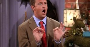 Roteirista de ‘Friends’ expõe atitude curiosa de Matthew Perry no bastidor