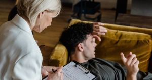 Addressing Trauma-Induced Dissociated Self-States
