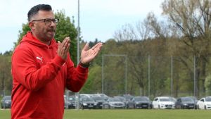 7:0! Klassenerhalt! Der SC Gottmadingen-Bietingen sichert sich mit Sieg gegen den FC Königsfeld die Landesliga!