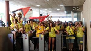 Directo | USTEC desconvoca las huelgas de lunes a jueves mientras los docentes votan el preacuerdo con Educació
