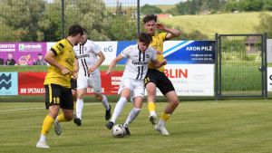 Der SV Aasen fertigt den SV Denkingen mit 4:1 ab. mit Videos!
