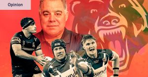 NRL Integrity Unit investigating Meninga over claims he courted Bulldogs duo