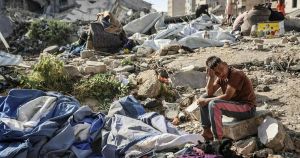 Israel's Solution to the Gaza Problem Is Well Underway