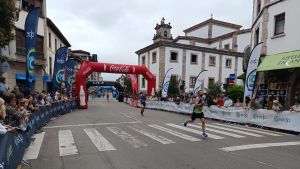 Tragedia en la media maratón 