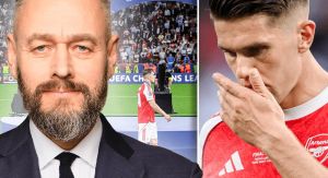 En final att glömma för Gyökeres - men en säsong att minnas