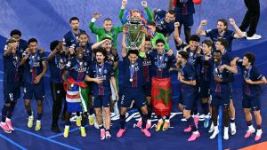 Erfolgsmodell auf Kosten der nationalen Ligen: Wer Spannung will, muss Champions League schauen