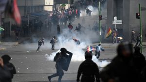 Bolivia, la rebelión de los nadie: la fuerza de un pueblo que se niega a volver atrás