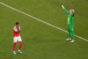 Esta fue la terrible falla del Arsenal en penales que le dio la Champions al PSG