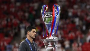 Sí o sí, ‘Los Inolvidables’ de Arteta