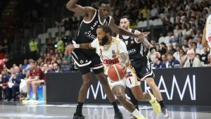 Basket playoff, Reyer Venezia parte forte: vince 91-83 contro la Virtus Bologna