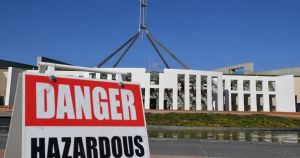 What a depressing month this political week has been