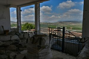 Israel shuts schools near Lebanon border amid repeated Hezbollah rocket, drone attacks