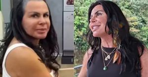 Gretchen expõe drama com queda de cabelo e faz apelo às mulheres