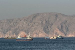 Report: US has allowed some tankers from Qatar to cross Hormuz despite payments to Iran