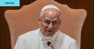 Pontiff’s plea for compassion puts humanity first as AI reshapes world