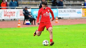 Zwei besondere Torschützen bei der 2:3-Niederlage des FC Tiengen 08