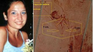 Stasi e l’impronta a ‘V’: “In linea col suo racconto”. Ma non è comparabile