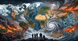 Earth running out of Patience