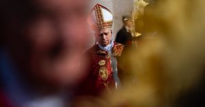 Faith and governance in the age of thinking machines