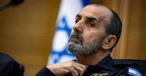 Who Says Haredim Don't Serve? They Command the Police