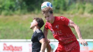 1. FC Rielasingen-Arlen dreht Partie in der 85. Minute und muss noch das 3:3 von Laufenburg hinnehmen. Mit Videos!