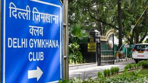 Parliament has become a private club
