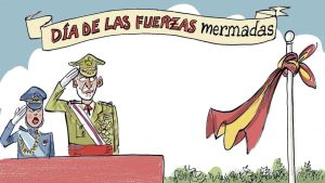 Día de las Fuerzas Mermadas